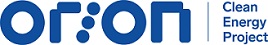 ORION Clean Energy Project logo