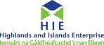 Highlands and Islands Enterprise logo