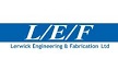 Lerwick Engineering & Fabrication logo
