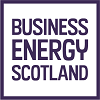 Business Energy Scotland logo