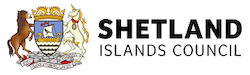 Shetland Islands Council logo