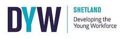 DYW Shetland logo