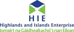 Highlands & Islands Enterprise logo