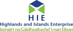 Highlands & Islands Enterprise logo
