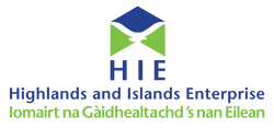 Highlands and Islands Enterprise logo