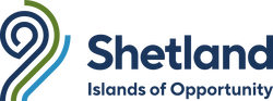Promote Shetland logo