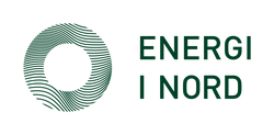 Energi I Nord logo